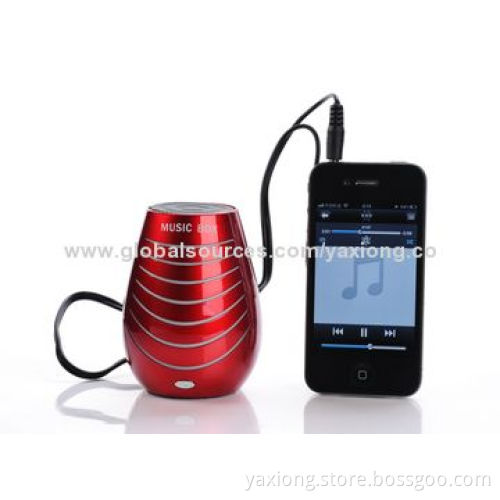High-quality outdoor portable Bluetooth speaker with multifunction